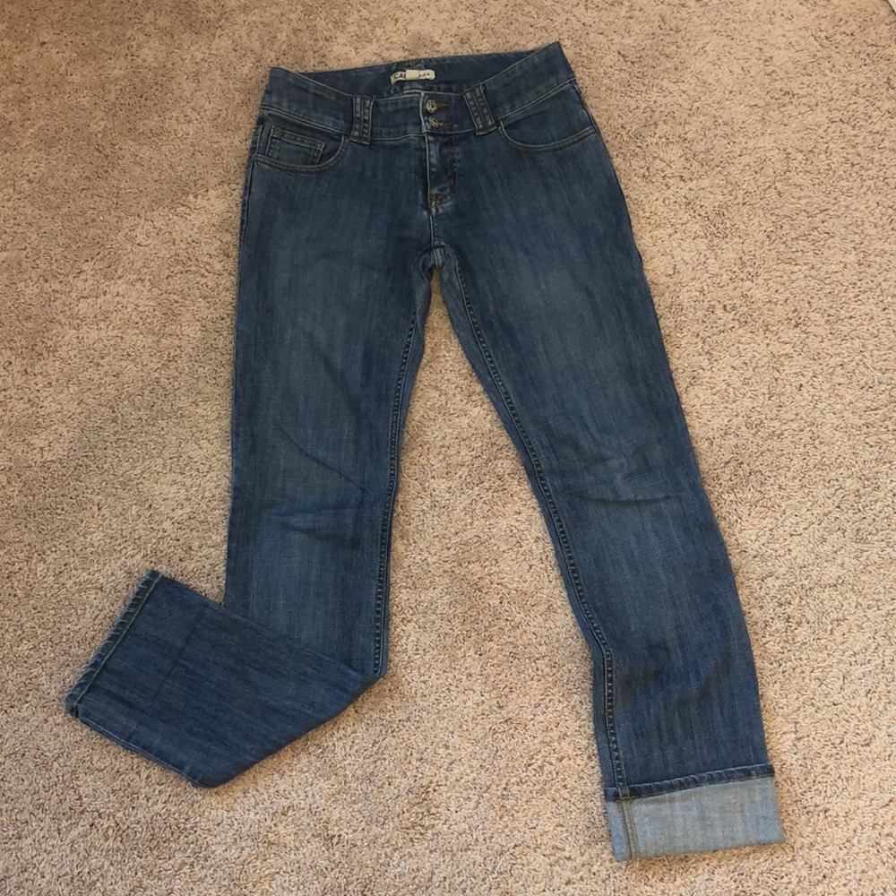 CAbi Loulou Jean